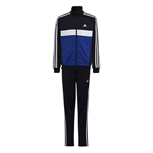 adidas Sattel TIBERIO TS Jacke, Legink/Selubl/White, 152 von adidas