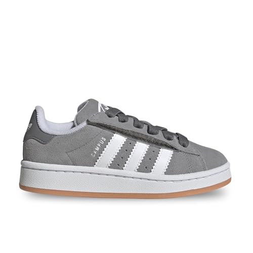 adidas Schuhe Campus 00S CF El C Code JQ6384 Grau Kinder, Grau-Weiß., 31 EU von adidas