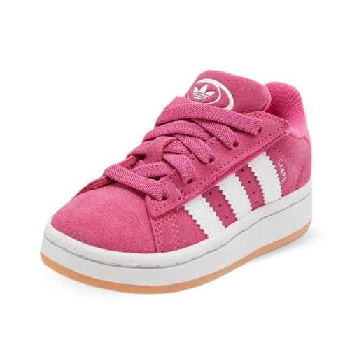 adidas Schuhe Campus 00S CF El I Code JS3853 Rosa Baby, Fuchsia Weiß, 22 EU von adidas