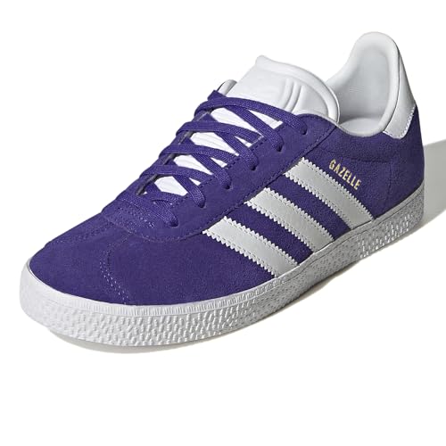 adidas Schuhe Gazelle J Code Ie5597, Violett/Weiß, 36 EU von adidas