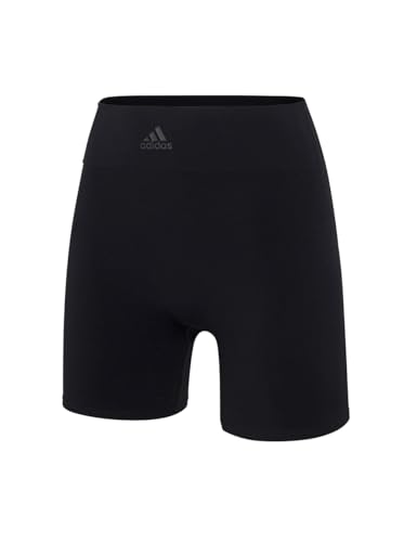 adidas Damen Short Pant-Sport Active Seamless Micro Stretch Unterwäsche, Schwarz, S von adidas