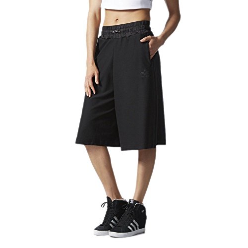 adidas Shorts – Culotte schwarz Größe: 32 XS (X-Small) von adidas