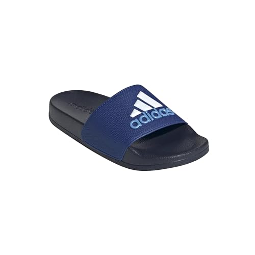 adidas Shower Adiletten Badelatschen (royal blue, EU Schuhgrößensystem, Erwachsene, Numerisch, M, 38) von adidas