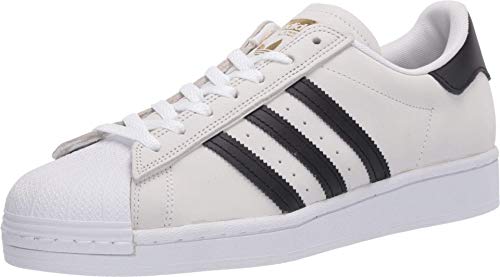 adidas Skateboarding Superstar Footwear White/Core Black/Gold Metallic 2 10.5 von adidas