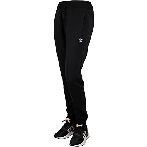 adidas Small Logo Women Track Pant Jogginghosen (38, Black) von adidas