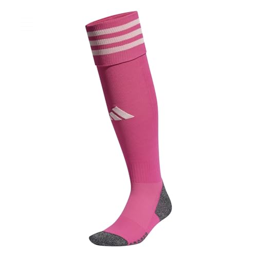 adidas Unisex ADI Sock 23 KNIESTRÜMPFE, Team real Magenta/Wonder Quartz, 4.5-5.5 von adidas