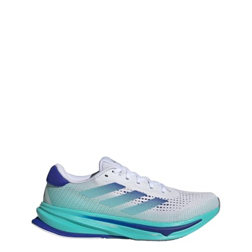 adidas Solarglide Herren Größe 7 M, Weiß/Lucid Blue/Flash Aqua, 11 adidas Solarglide Herren Größe 7 M, Weiß/Lucid Blue/Flash Aqua, 11 von adidas