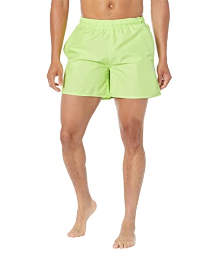 adidas Solide 39,4 cm Badeshorts, Pulse Lime, Large von adidas