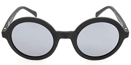 adidas Sonnenbrille AOR016/N Rund Sonnenbrille 49, Schwarz adidas Sonnenbrille AOR016/N Rund Sonnenbrille 49, Schwarz von adidas