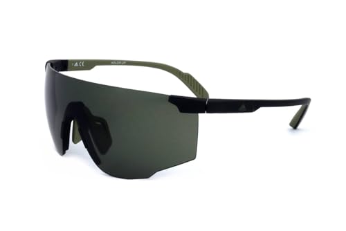 adidas Sport SP0031 H 02N MATTE BLACK 0/0/140 Herren Sonnenbrillen von adidas