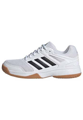 adidas Speedcourt K Sneaker, Legend Ink/Better Scarlet, 21 EU von adidas