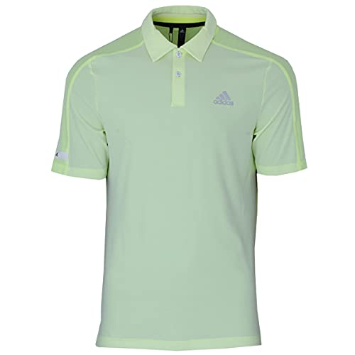adidas Sport Aero Polo Herren gelb S adidas Sport Aero Polo Herren gelb S von adidas