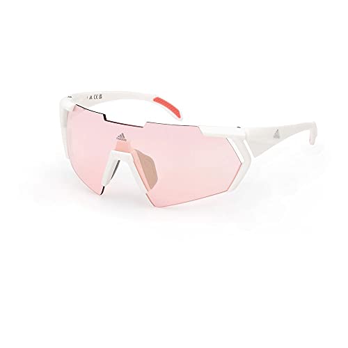 adidas Herren Cmpt Aero Sonnenbrille, Weiß/Andere, 00/0/140 adidas Herren Cmpt Aero Sonnenbrille, Weiß/Andere, 00/0/140 von adidas