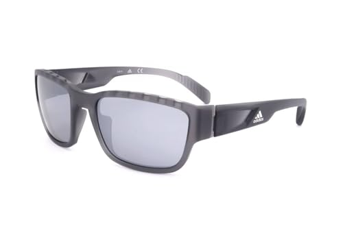 adidas Sport SP0007 20C GREY 57/20/135 Herren Sonnenbrillen von adidas