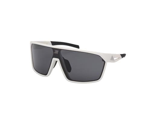 ADIDAS SPORT Unisex SP0108 Sonnenbrille, White, 00 ADIDAS SPORT Unisex SP0108 Sonnenbrille, White, 00 von adidas