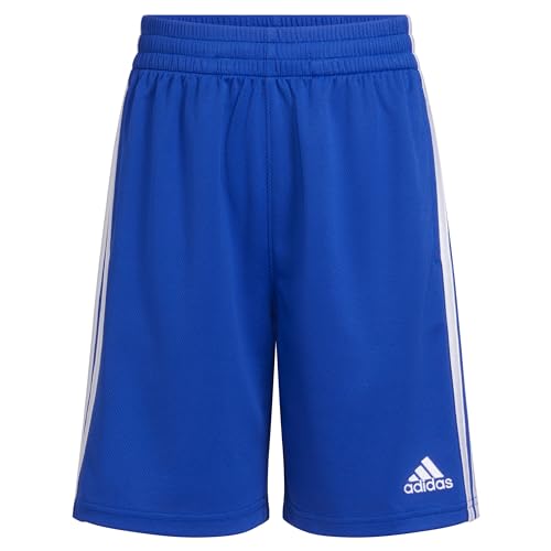 adidas Sport-Shorts für Jungen, königsblau, L adidas Sport-Shorts für Jungen, königsblau, L von adidas
