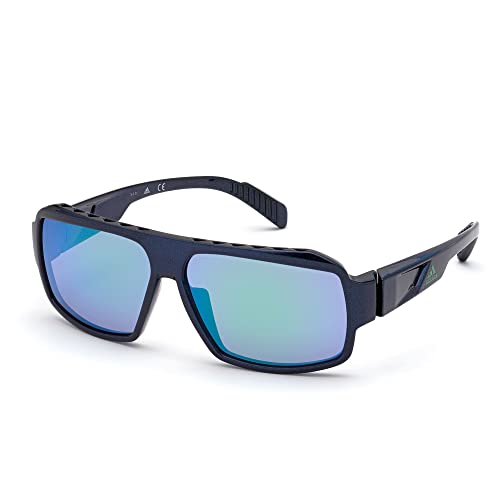 adidas Unisex-Erwachsene Sonnenbrillen SP0026, 92N, 62 von adidas
