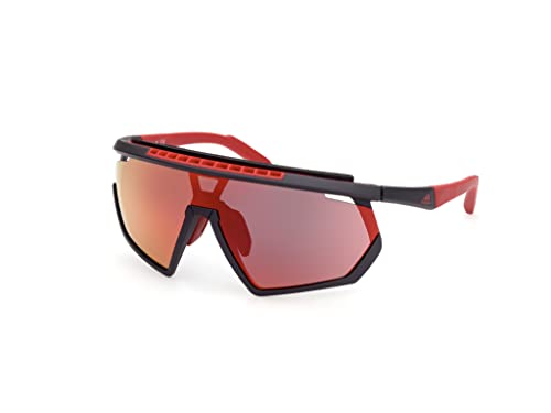 adidas Herren Sp0029-h Sonnenbrille, Roviex Spiegel, Einheitsgröße von adidas