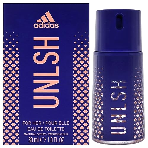 adidas Sport UNLSH Eau de Toilette, für Frauen, Duft für Sie, 1 x 30ml von adidas