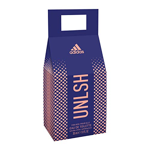 adidas Sport UNLSH Eau de Toilette Geschenkset für Frauen, Duft für Sie, 1 x 30ml von adidas