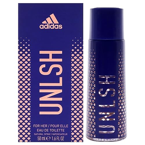 adidas Sport UNLSH Eau de Toilette für Frauen – Duft für Sie – 1 x 50ml von adidas