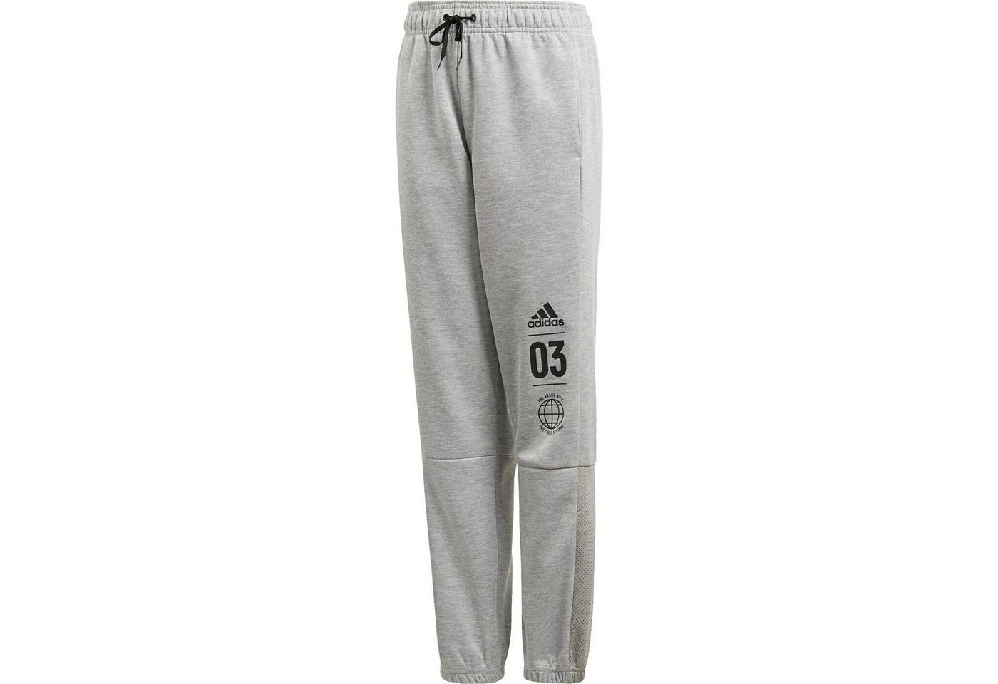 adidas Sportswear Sporthose YB SID PANT MGREYH von adidas Sportswear