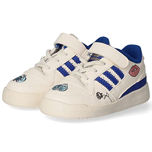 adidas Sportschuhe Forum, Color:Weiss-Kombi, 30-Kinder Halbe:21, Cwhite Croyal Goldmt von adidas