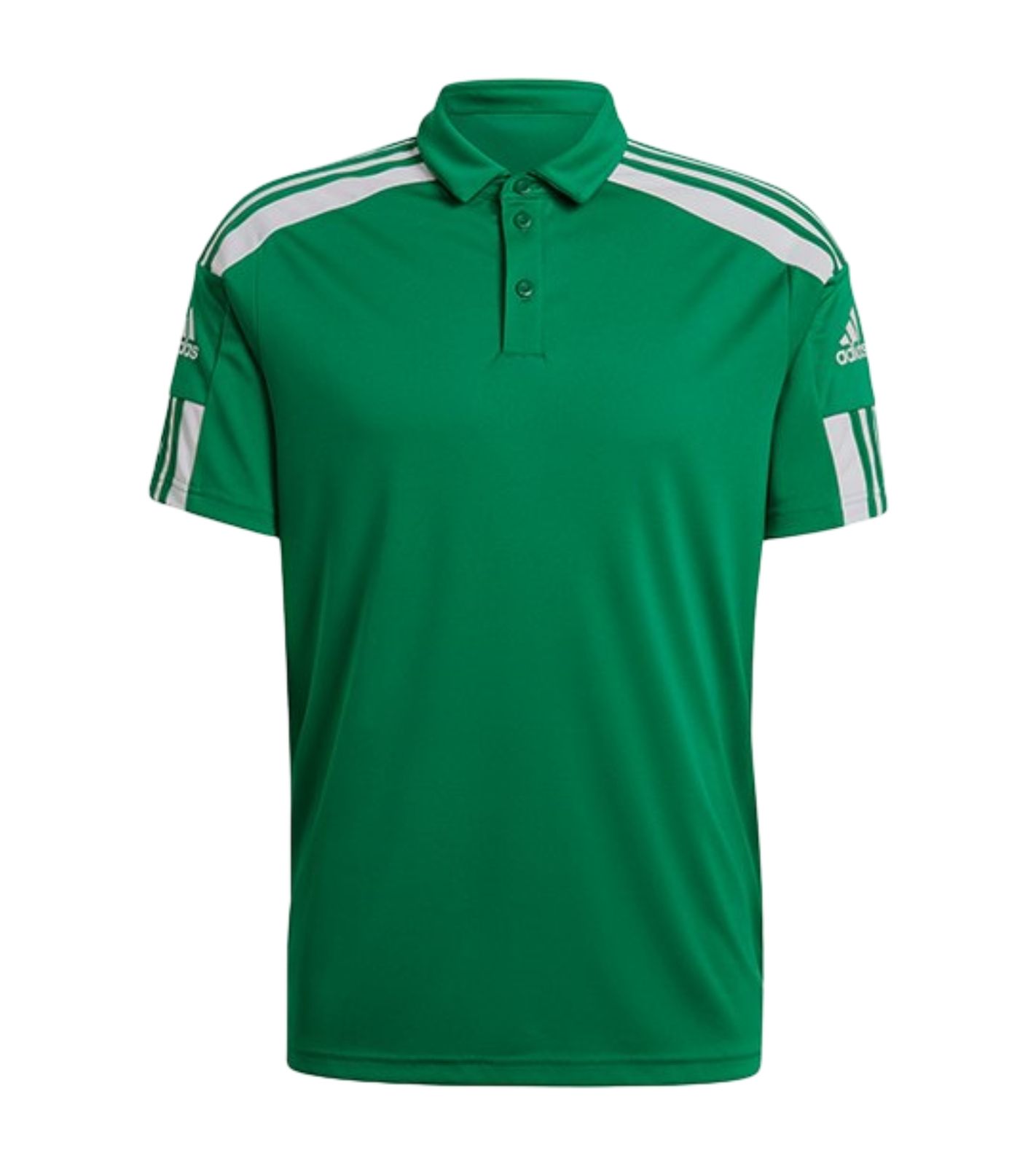 adidas Squadra 21 Herren atmungsaktives Polo-Shirt bequemes Sport-Shirt GP6430 Grün von adidas