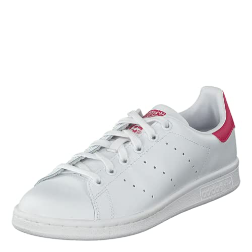 adidas Stan Smith J Sneaker, Weiß (White B32703), 36 EU von adidas