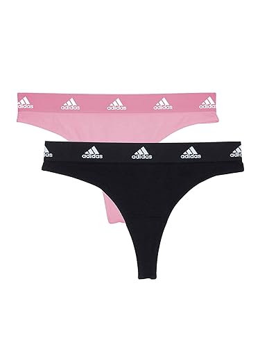 adidas String, 2er-Pack Damen, 4A1P79, L von adidas