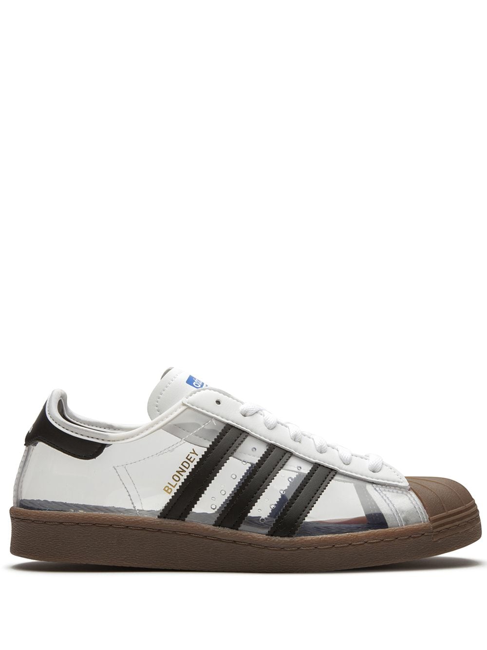 adidas 'Superstar 80' Sneakers - Weiß von adidas