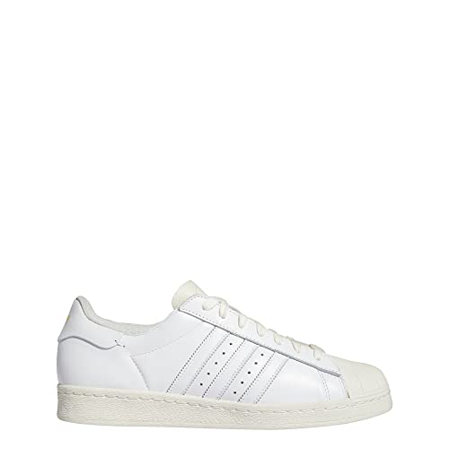 adidas Superstar 82 Shoes Men's, White, Size 7 von adidas