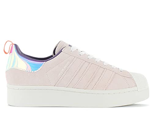 adidas Superstar Bold Plateu W - Girls Are Awesome - Damen Schuhe Rosa FW8084 - Größe: EU 36 2/3 UK 4 von adidas