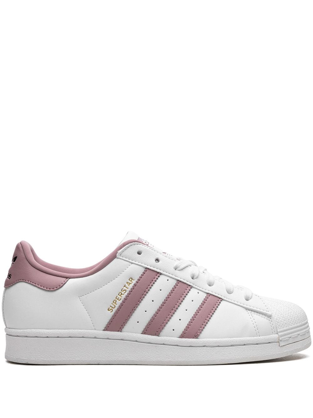 adidas Superstar Sneakers - Weiß von adidas