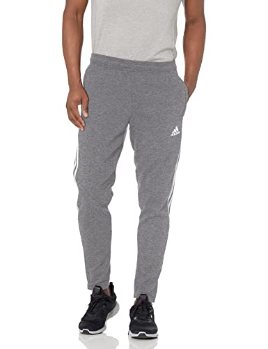 adidas Sweat Herren Jogginghose Farbe: Dunkelgrau; Größe: XL von adidas