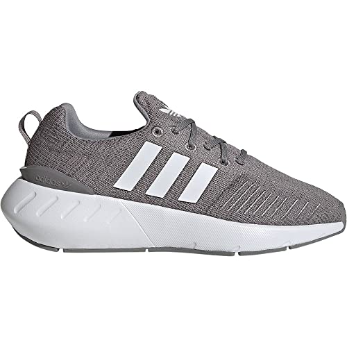 adidas Swift Run 22 J Sneaker, Grey Three FTWR White Grey Four, 38 2/3 EU von adidas