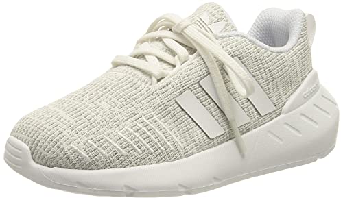 adidas Swift Run 22 Sneaker, Cloud White/Grey/Core Black, 37 1/3 EU von adidas