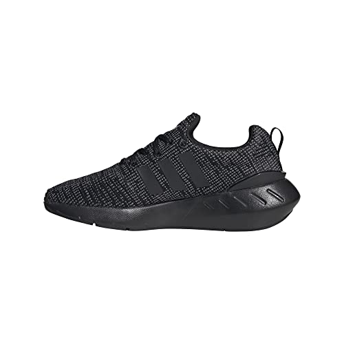 adidas Swift Run 22 Sneaker, Core Black/Grey/Cloud White, 37 1/3 EU von adidas