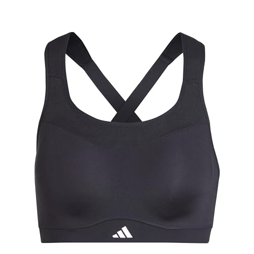 adidas TLRDIM HS Bra Black - M/AB von adidas