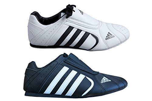 adidas Taekwondo Karate Trainingsschuhe Uni Gym Sneaker Kung Fu-Tai Chi Kampfsport Sport Leichte Schuhe Adi-Kick rutschfest Leicht Atmungsaktiv, weiß, 40 2/3 EU adidas Taekwondo Karate Trainingsschuhe Uni Gym Sneaker Kung Fu-Tai Chi Kampfsport Sport Leichte Schuhe Adi-Kick rutschfest Leicht Atmungsaktiv, weiß, 40 2/3 EU von adidas