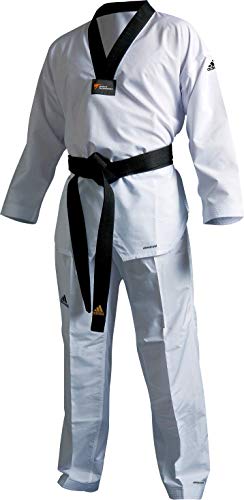 adidas Taekwondoanzug, adi Fighter Eco WT (170) von adidas
