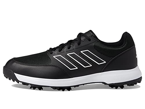 adidas Herren Tech Response 3.0 Golfschuhe, Core Black/Footwear White, 46 EU von adidas