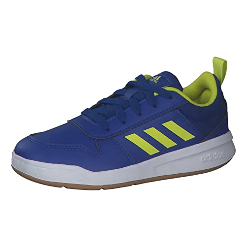 adidas Tensaur Sneaker, Royblu/Aciyel/Ftwwht, 38 2/3 EU von adidas