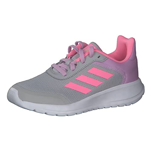 Reebok Tensaur Run 2.0 K Sneaker, Grey Two Beam Pink Bliss Lilac, 40 EU von Reebok