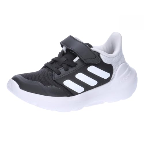 adidas Tensaur Run 2.0 Shoes Kids Nicht-Fußball-Halbschuhe, core Black/FTWR White/core Black, 31 EU von adidas