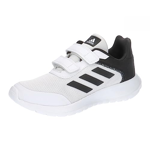 adidas Tensaur Run CF Shoes-Low (Non Football), FTWR White Core Black Core Black, 38 2/3 EU von adidas