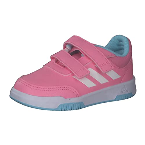 adidas Tensaur Sport 2.0 CF I Sneaker, Bliss pink/FTWR White/Bliss Blue, 22 EU von adidas