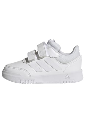 adidas Tensaur Hook and Loop Shoes Sneaker, FTWR White/FTWR White/Grey one, 26.5 EU von adidas