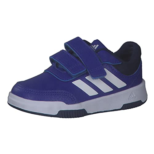 ADIDAS Unisex Baby Tensaur Sport 2.0 CF I Sneaker, Lucid Blue/FTWR White/Dark Blue, 22 EU von adidas