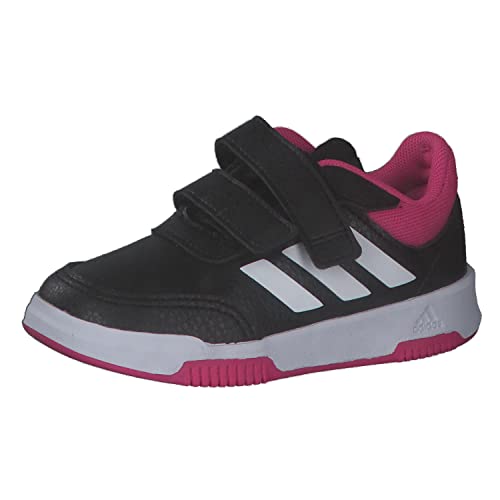 adidas Tensaur Sport 2.0 CF I Sneaker, core Black/FTWR White/Team real Magenta, 20 EU von adidas